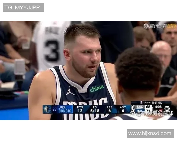 独行侠击败马刺,唐西奇再次发挥稳健